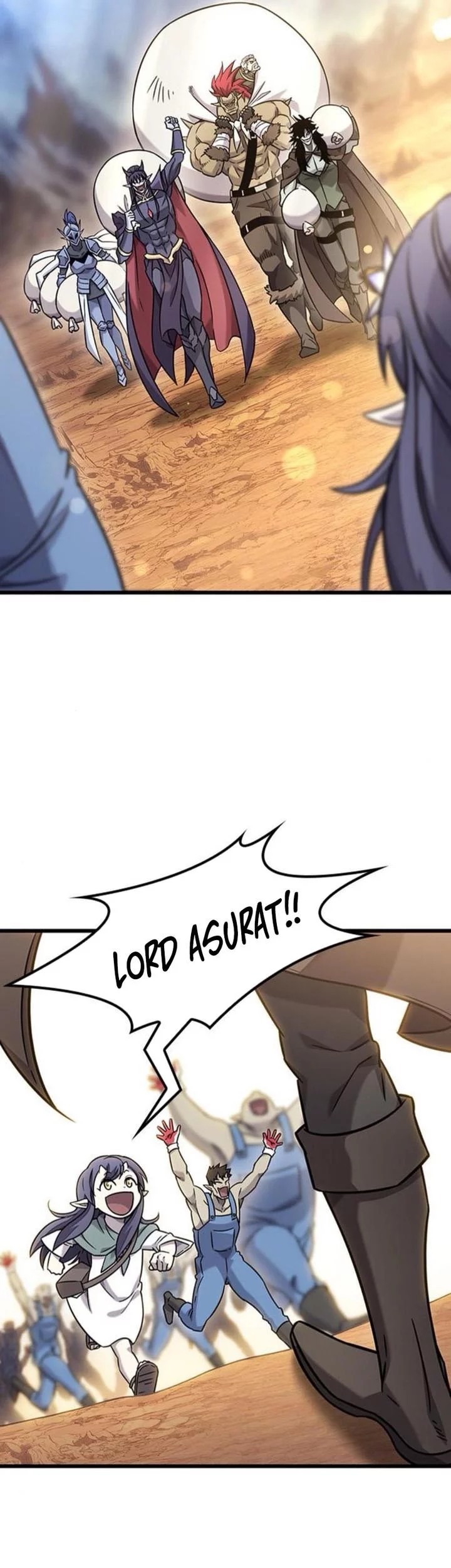 What A Bountiful Harvest, Demon Lord! Chapter 36 Gambar 36