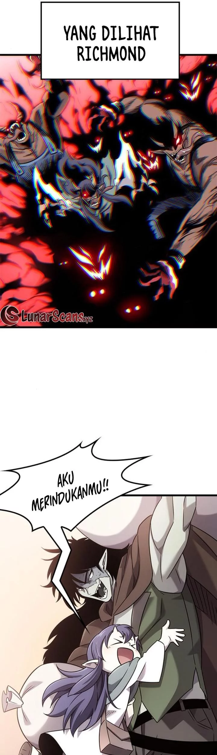 What A Bountiful Harvest, Demon Lord! Chapter 36 Gambar 38