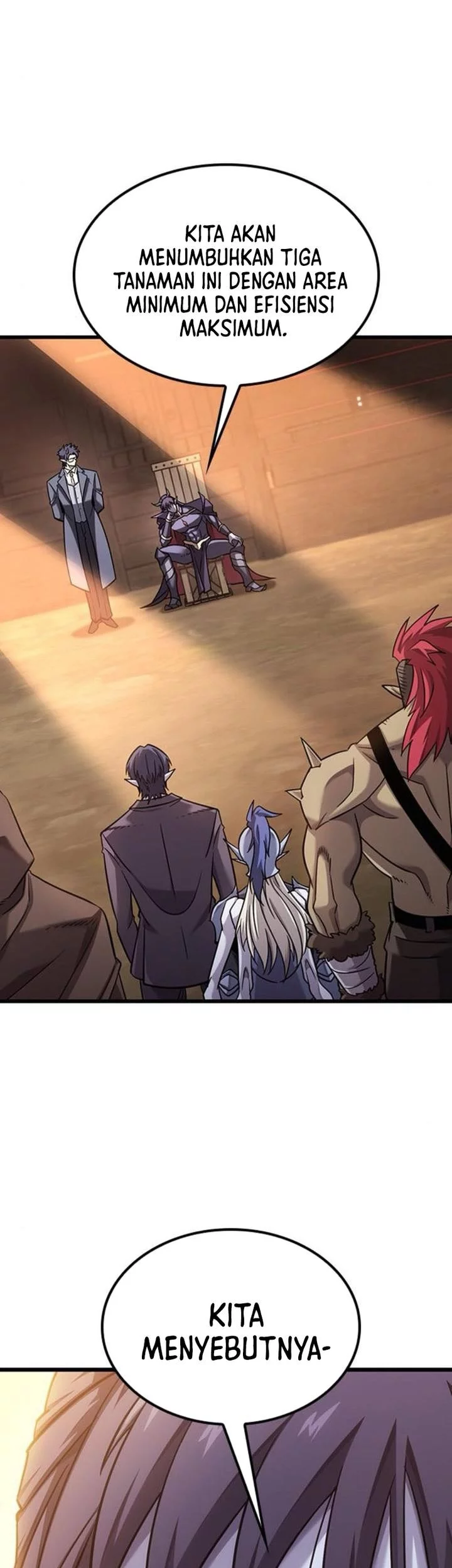 What A Bountiful Harvest, Demon Lord! Chapter 36 Gambar 54