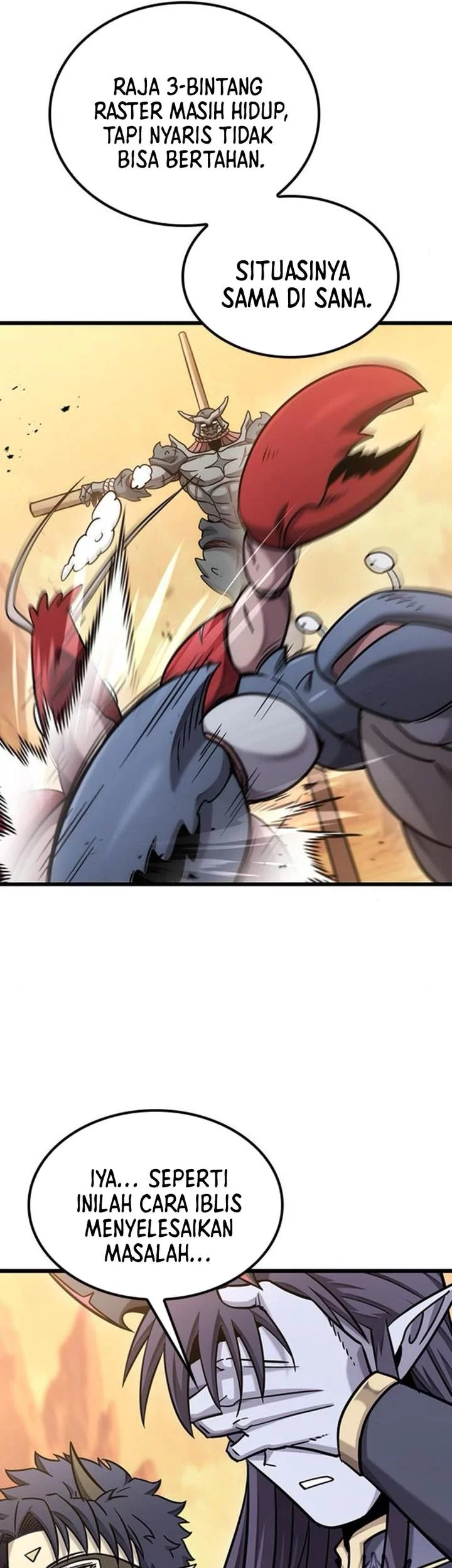 What A Bountiful Harvest, Demon Lord! Chapter 36 Gambar 76