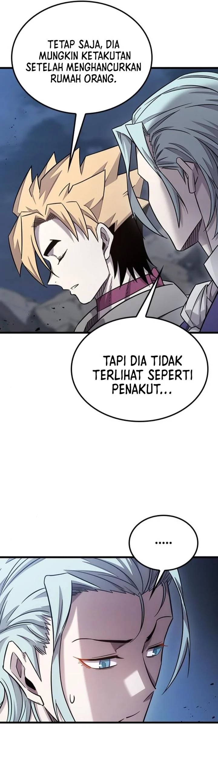What A Bountiful Harvest, Demon Lord! Chapter 36 Gambar 5