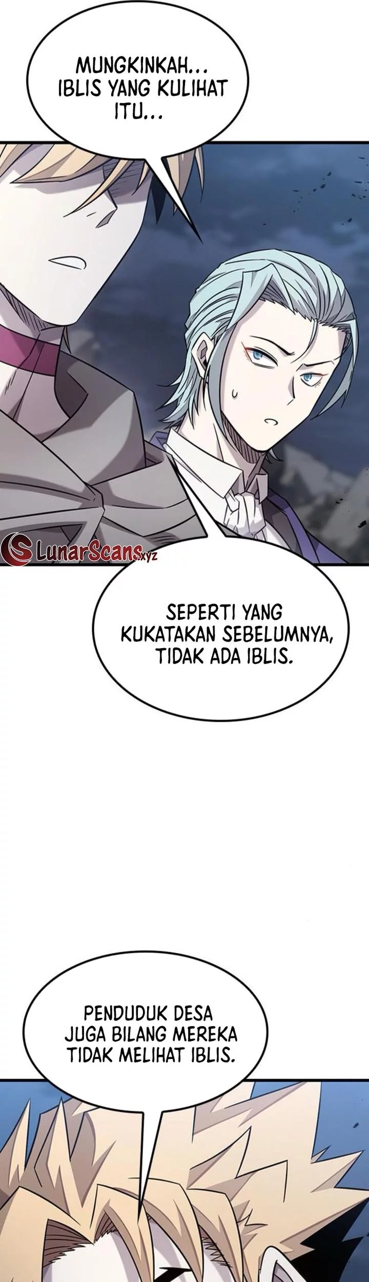 What A Bountiful Harvest, Demon Lord! Chapter 36 Gambar 7