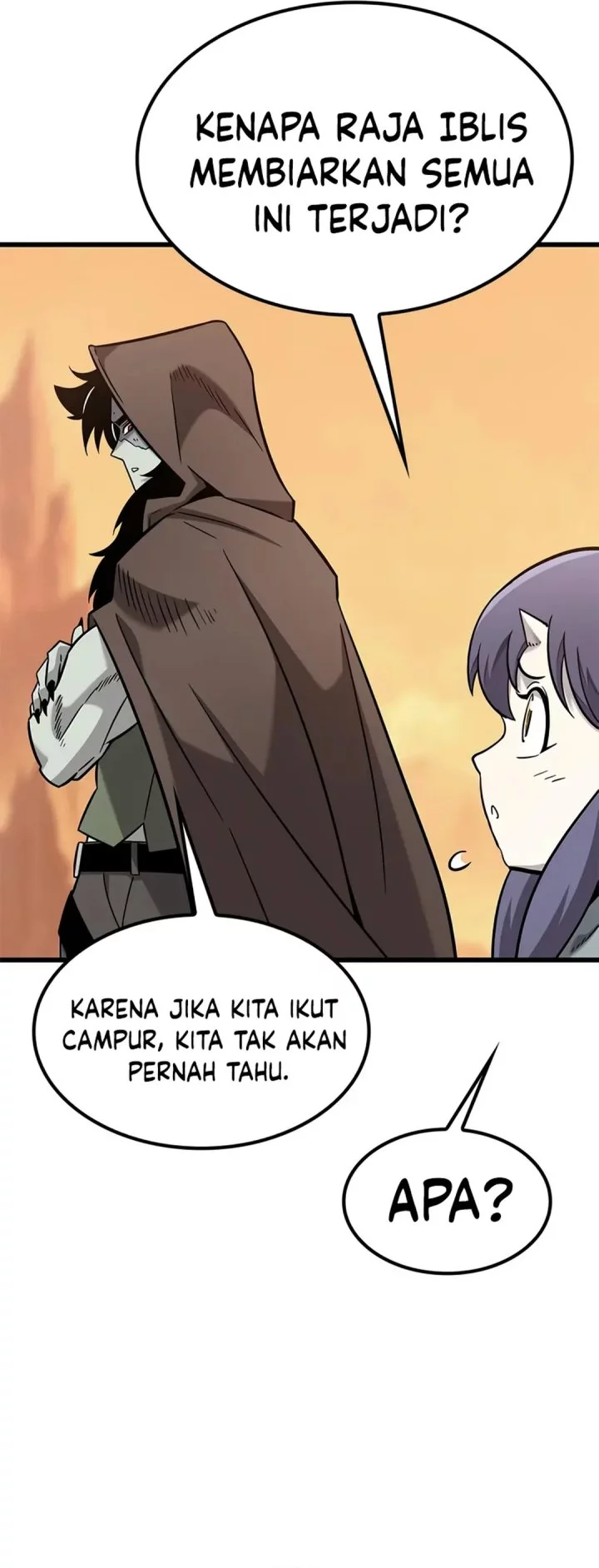 What A Bountiful Harvest, Demon Lord! Chapter 37 Gambar 16