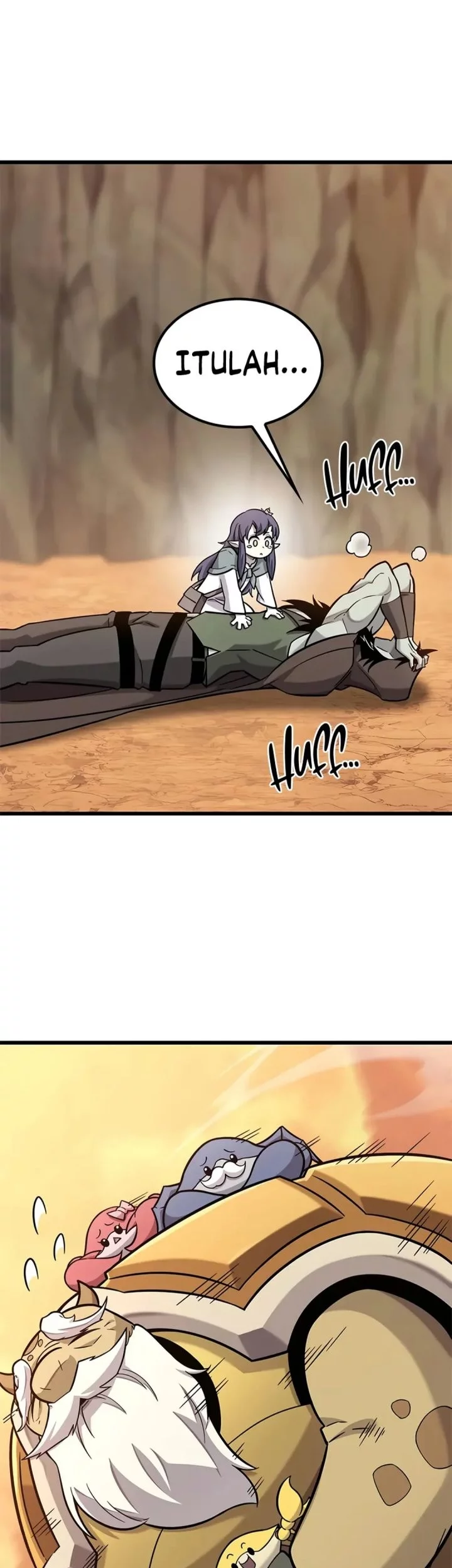 What A Bountiful Harvest, Demon Lord! Chapter 37 Gambar 41