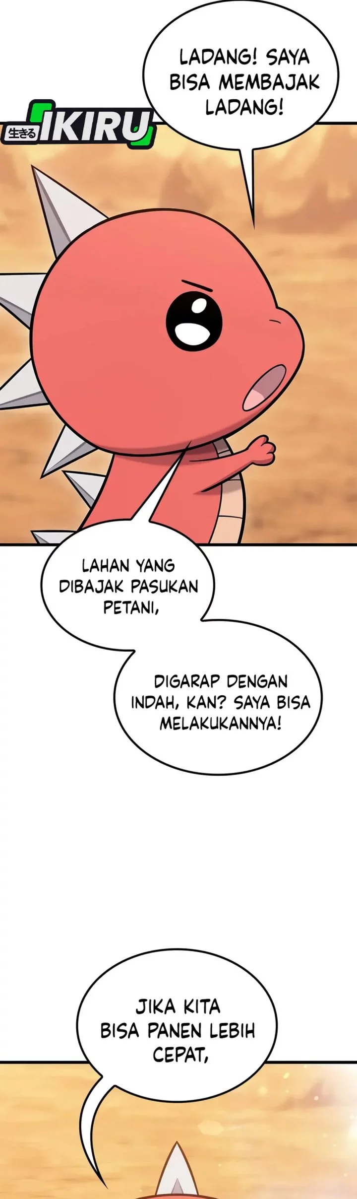 What A Bountiful Harvest, Demon Lord! Chapter 37 Gambar 55