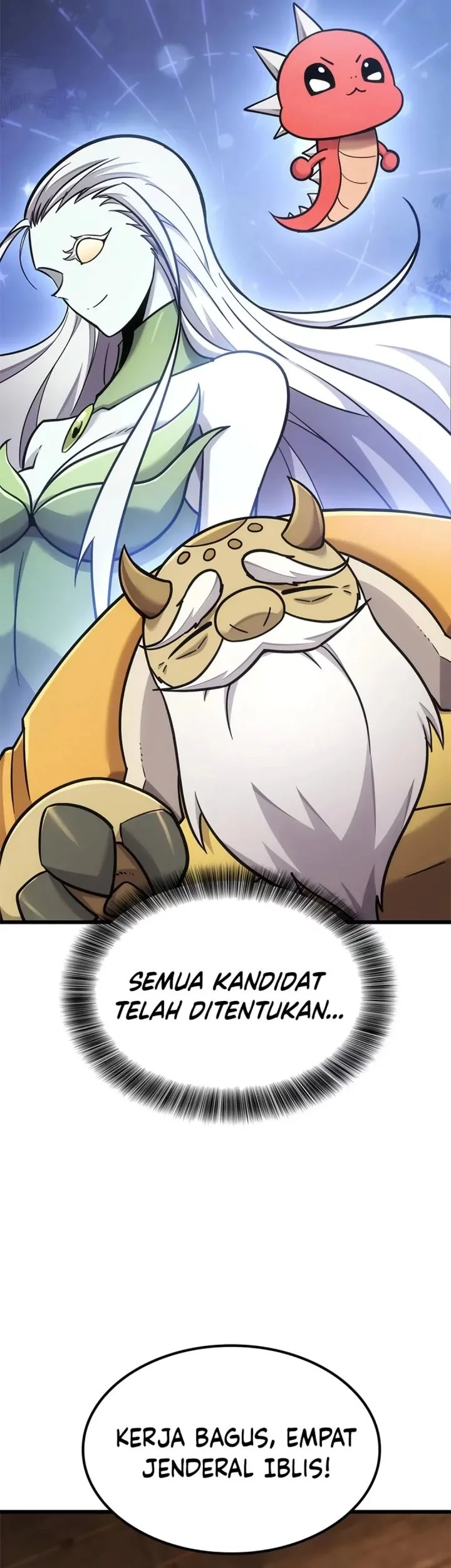 What A Bountiful Harvest, Demon Lord! Chapter 37 Gambar 68