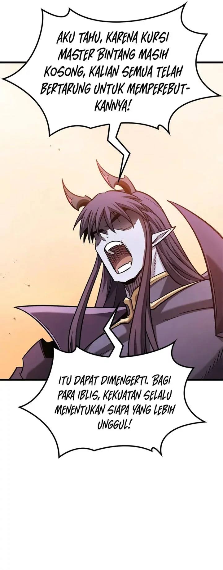 What A Bountiful Harvest, Demon Lord! Chapter 37 Gambar 76