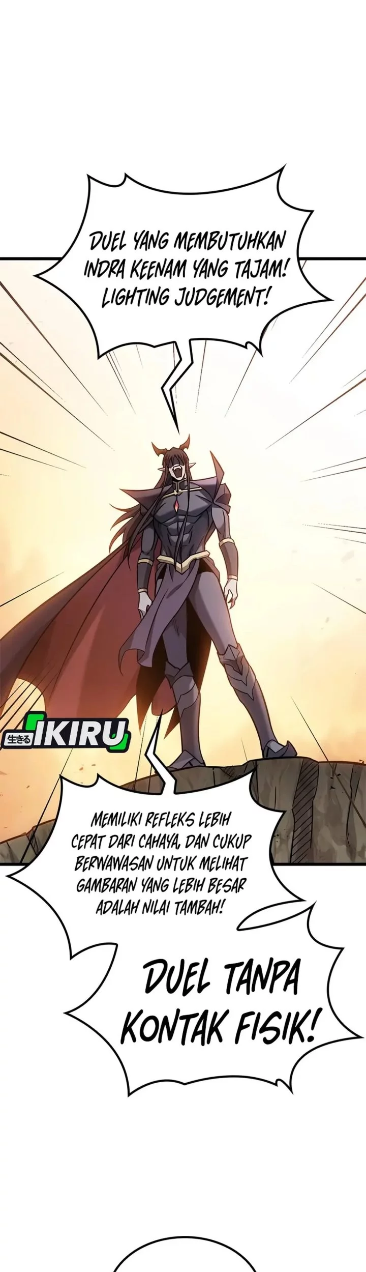 What A Bountiful Harvest, Demon Lord! Chapter 37 Gambar 79