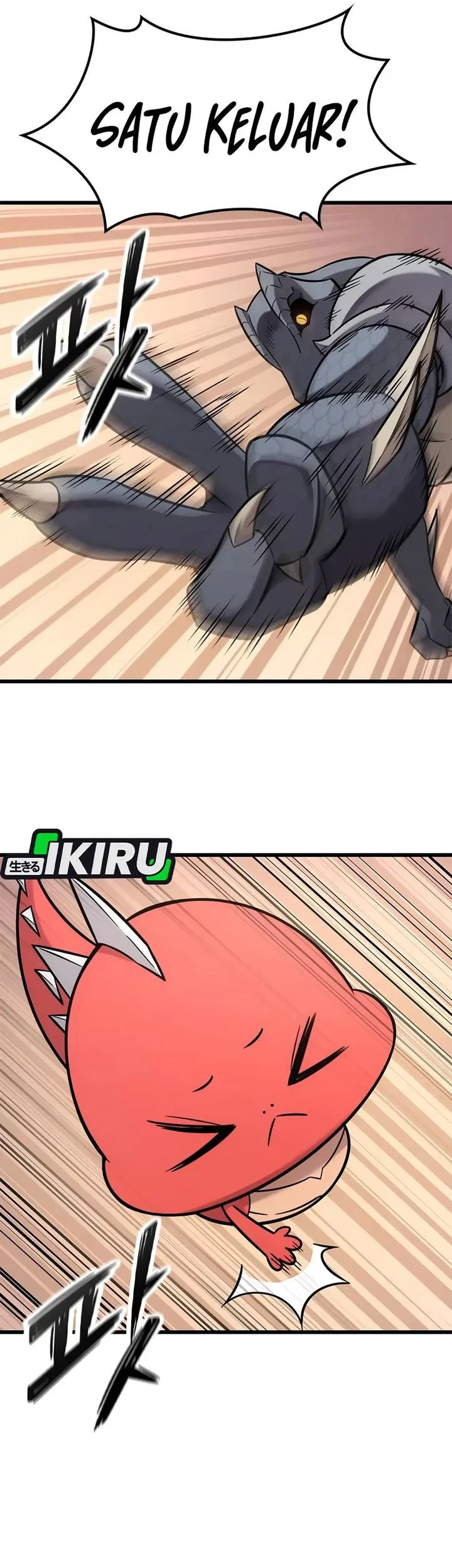 What A Bountiful Harvest, Demon Lord! Chapter 38 Gambar 44