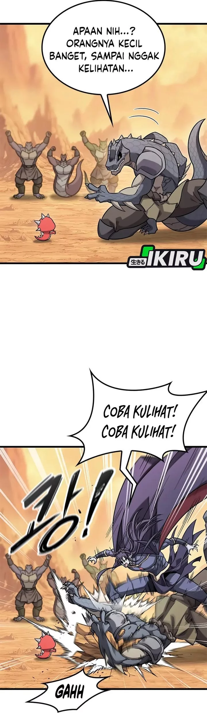 What A Bountiful Harvest, Demon Lord! Chapter 38 Gambar 46