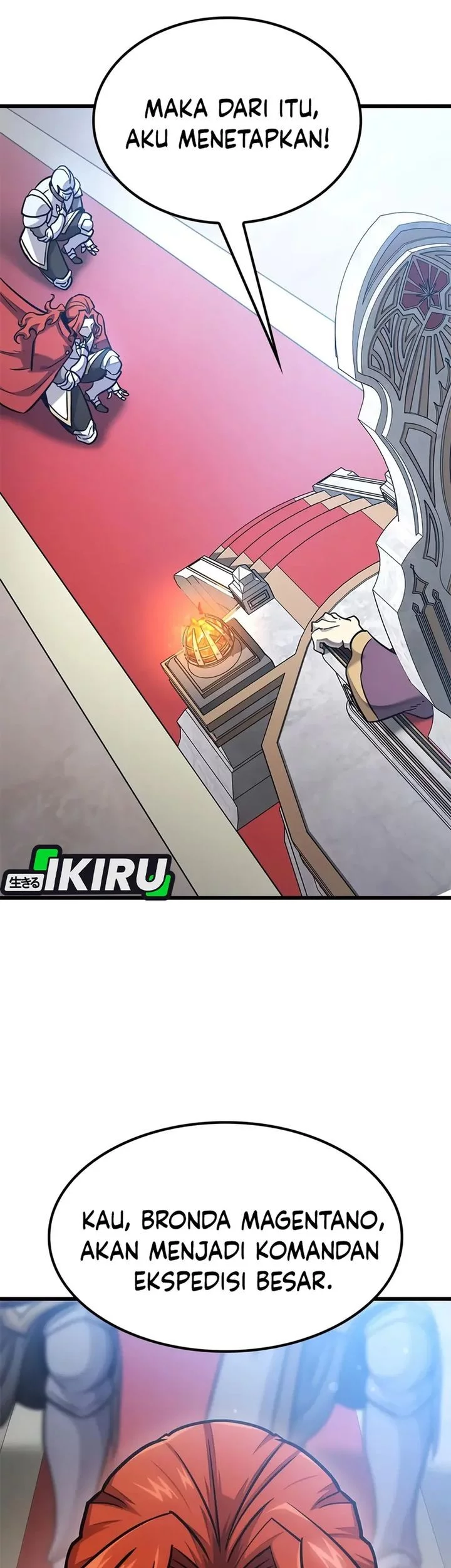 What A Bountiful Harvest, Demon Lord! Chapter 38 Gambar 76