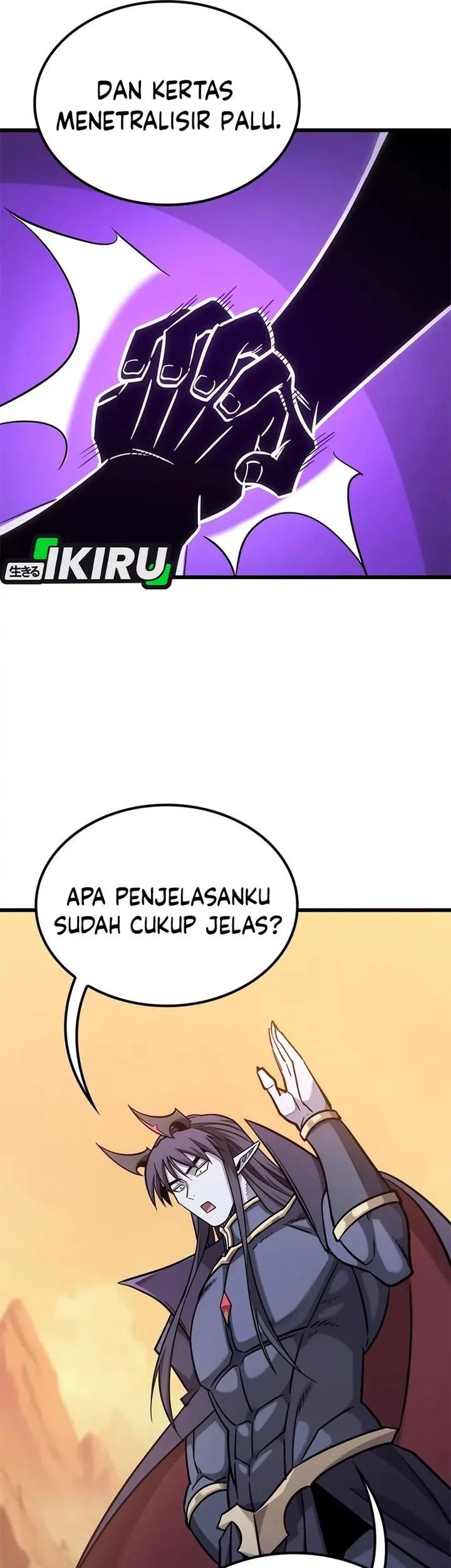 What A Bountiful Harvest, Demon Lord! Chapter 38 Gambar 15