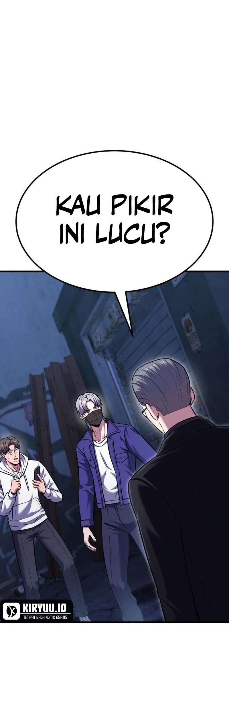 What Can I Do Alone? Chapter 31 Gambar 67