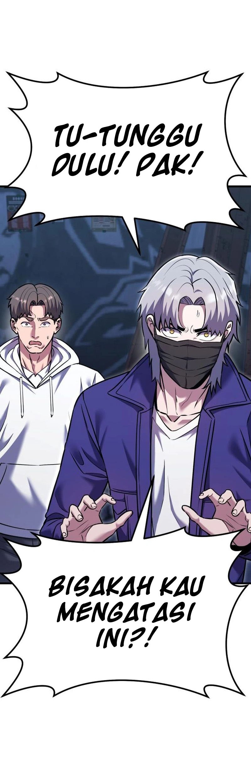 What Can I Do Alone? Chapter 31 Gambar 71