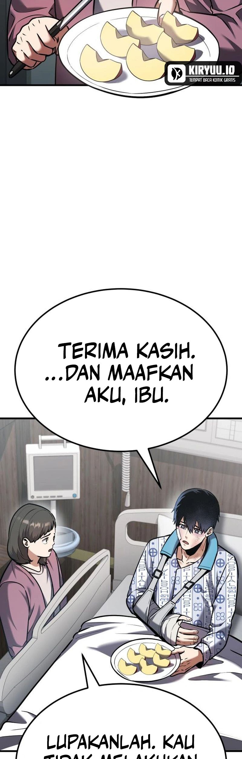 What Can I Do Alone? Chapter 31 Gambar 80