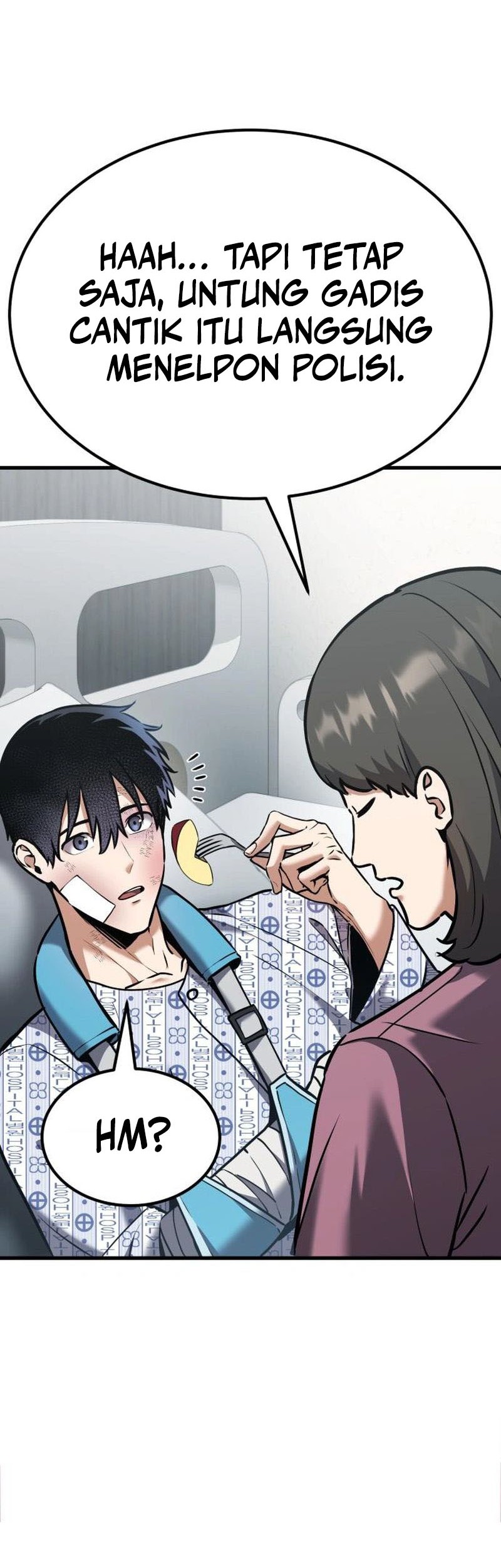 What Can I Do Alone? Chapter 31 Gambar 83