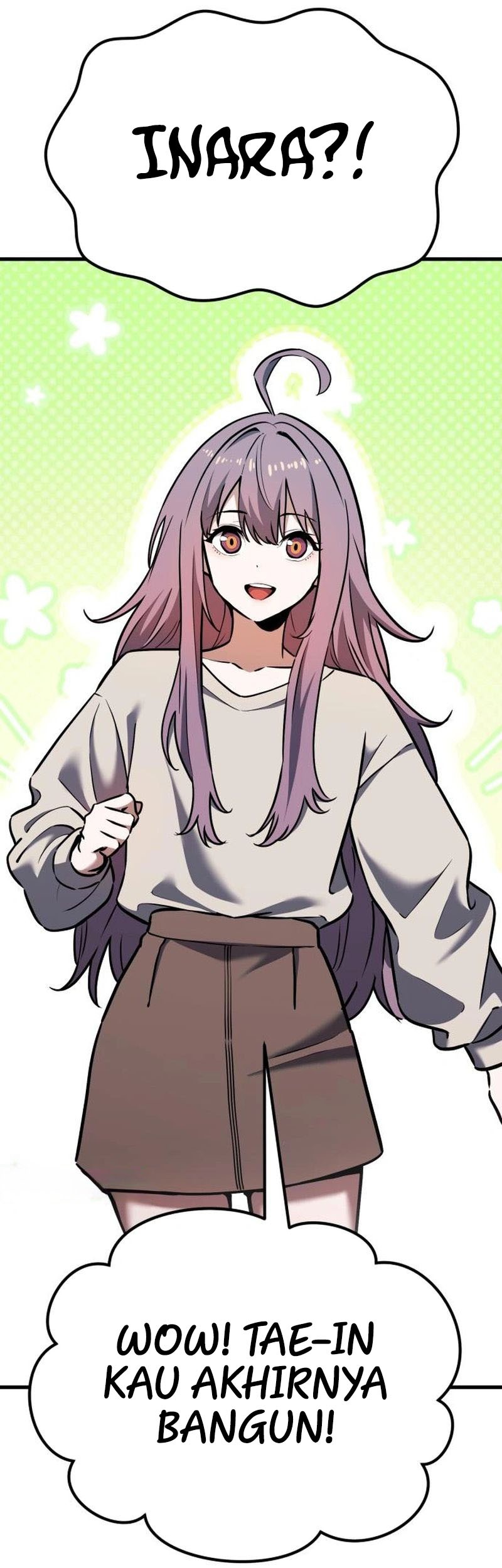 What Can I Do Alone? Chapter 31 Gambar 90