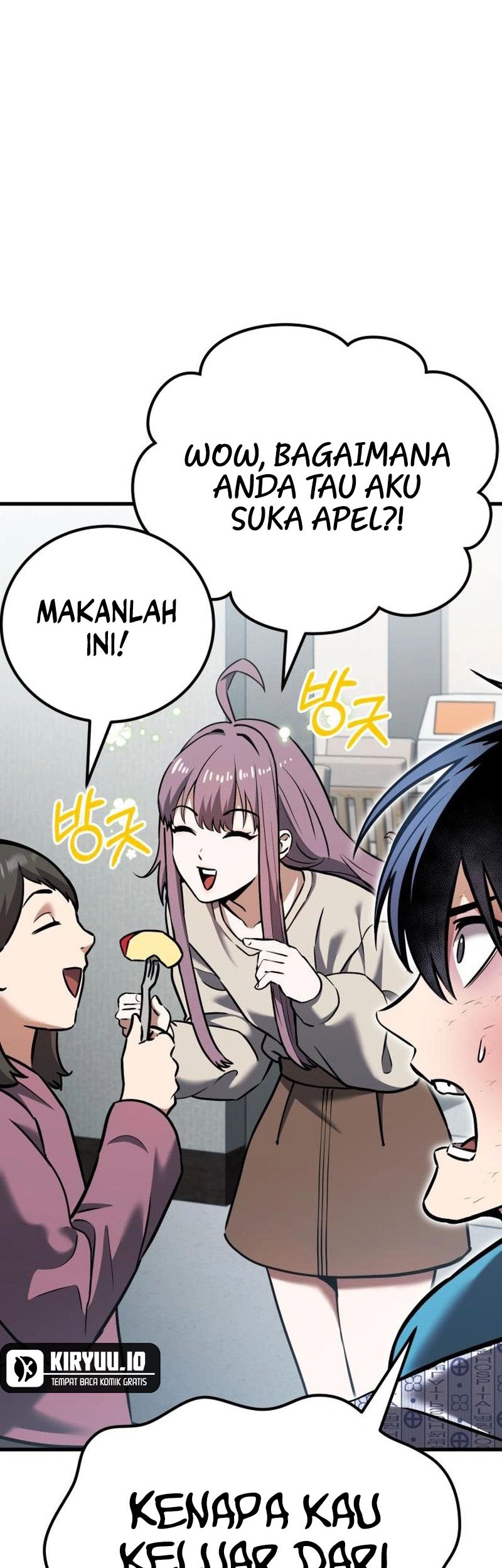 What Can I Do Alone? Chapter 31 Gambar 91