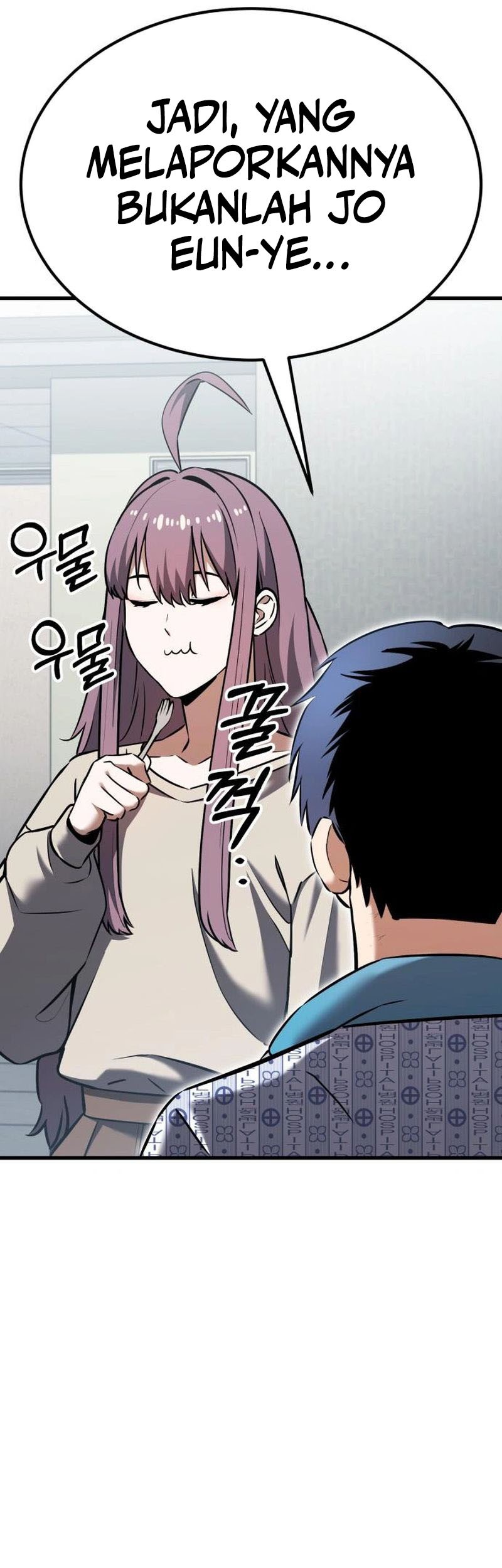 What Can I Do Alone? Chapter 31 Gambar 94