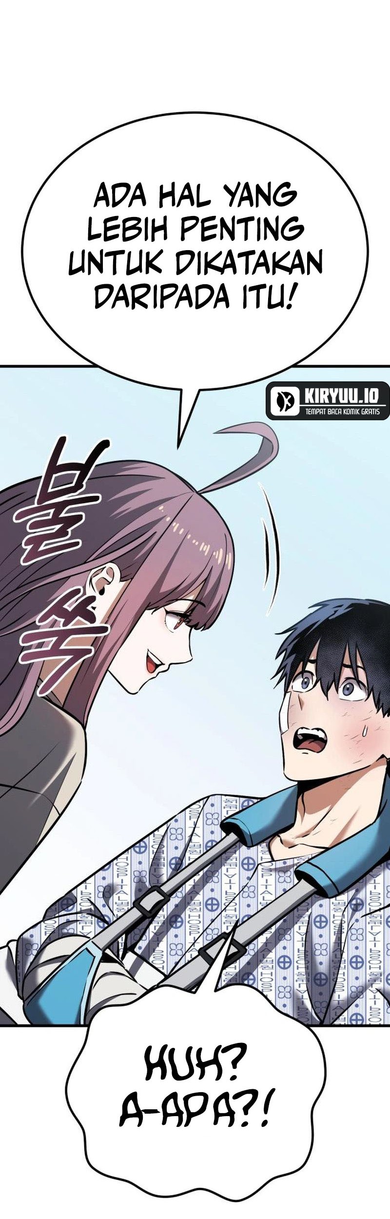 What Can I Do Alone? Chapter 31 Gambar 95