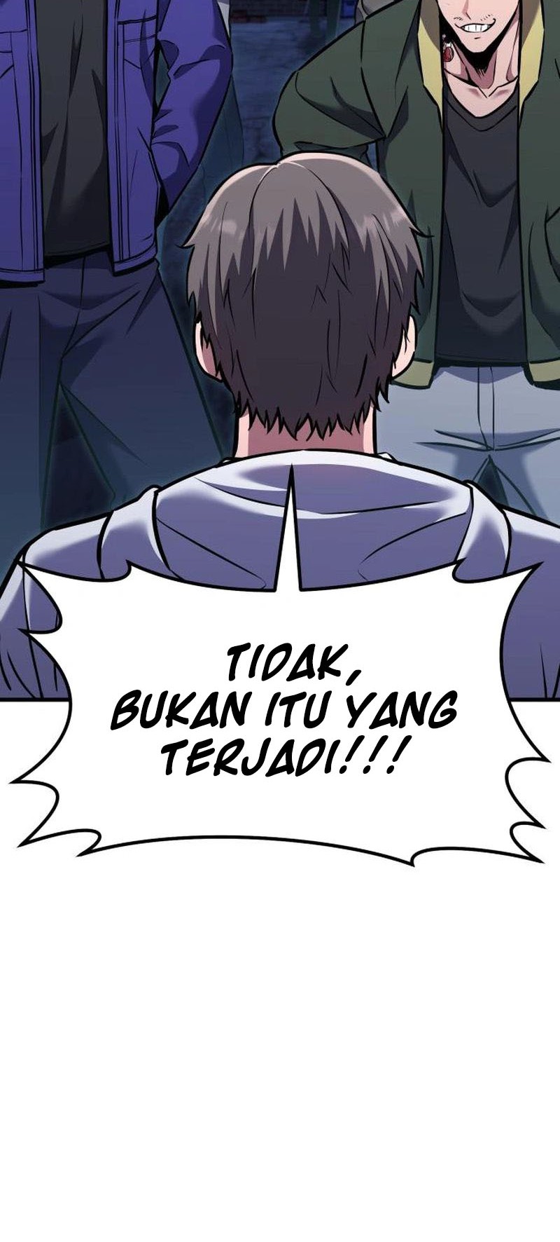 What Can I Do Alone? Chapter 31 Gambar 5