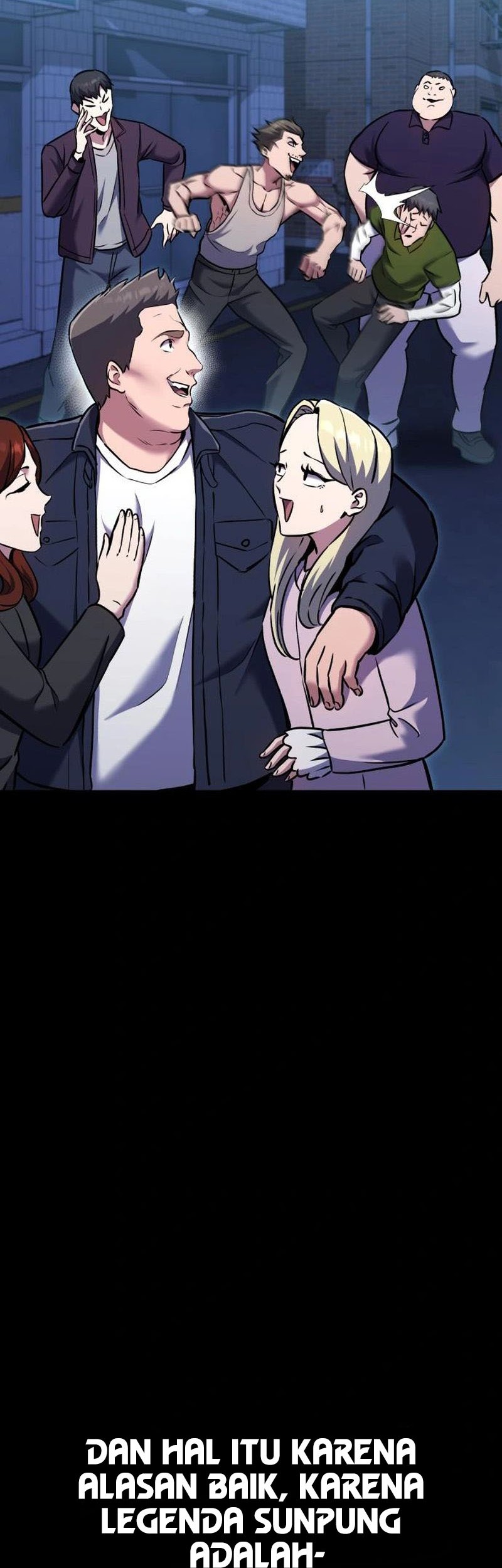 What Can I Do Alone? Chapter 31 Gambar 19