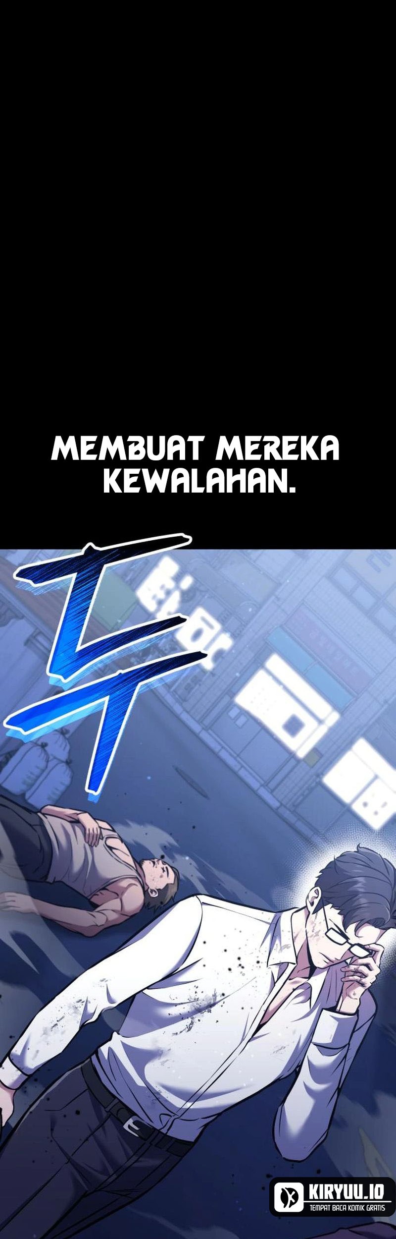 What Can I Do Alone? Chapter 31 Gambar 23