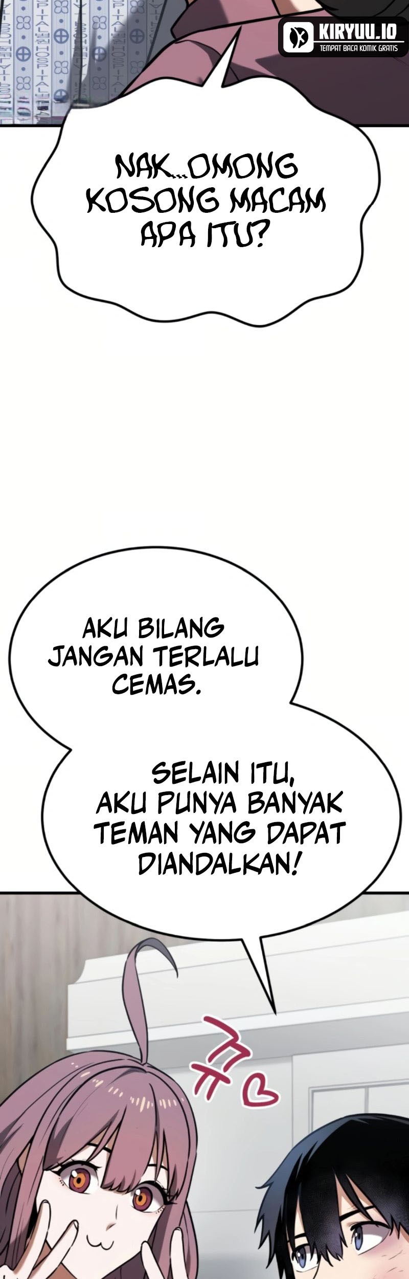What Can I Do Alone? Chapter 32 Gambar 40
