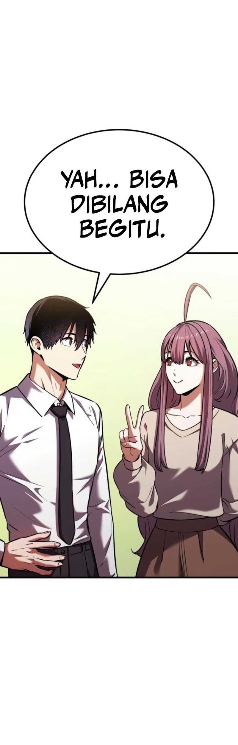 What Can I Do Alone? Chapter 32 Gambar 53