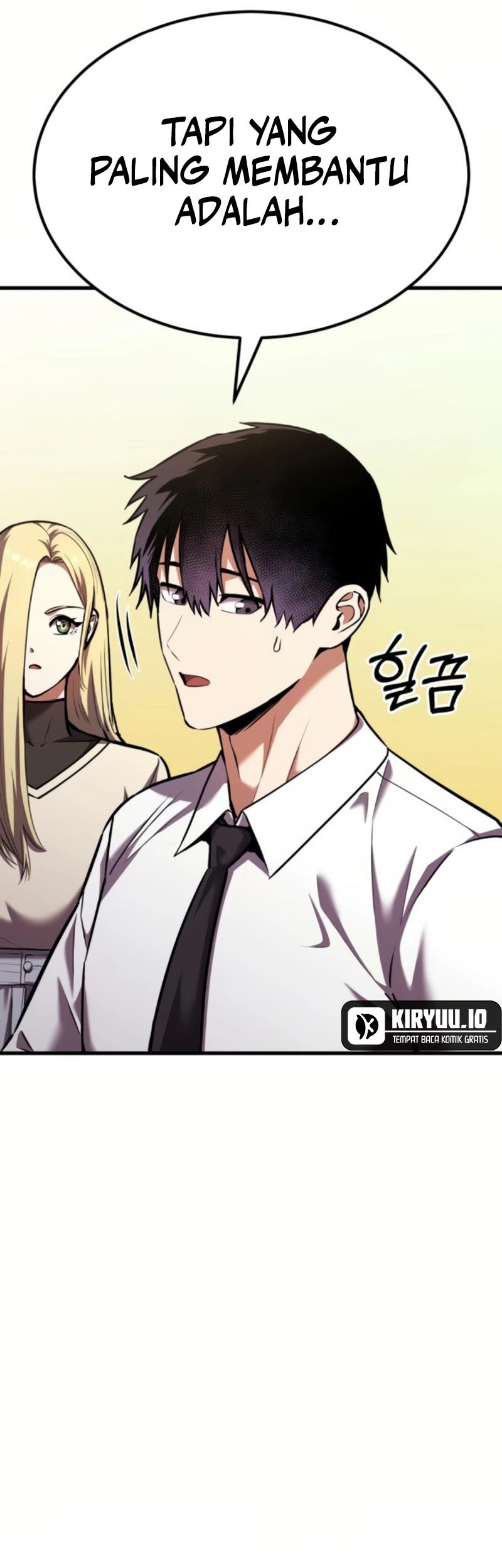 What Can I Do Alone? Chapter 32 Gambar 54