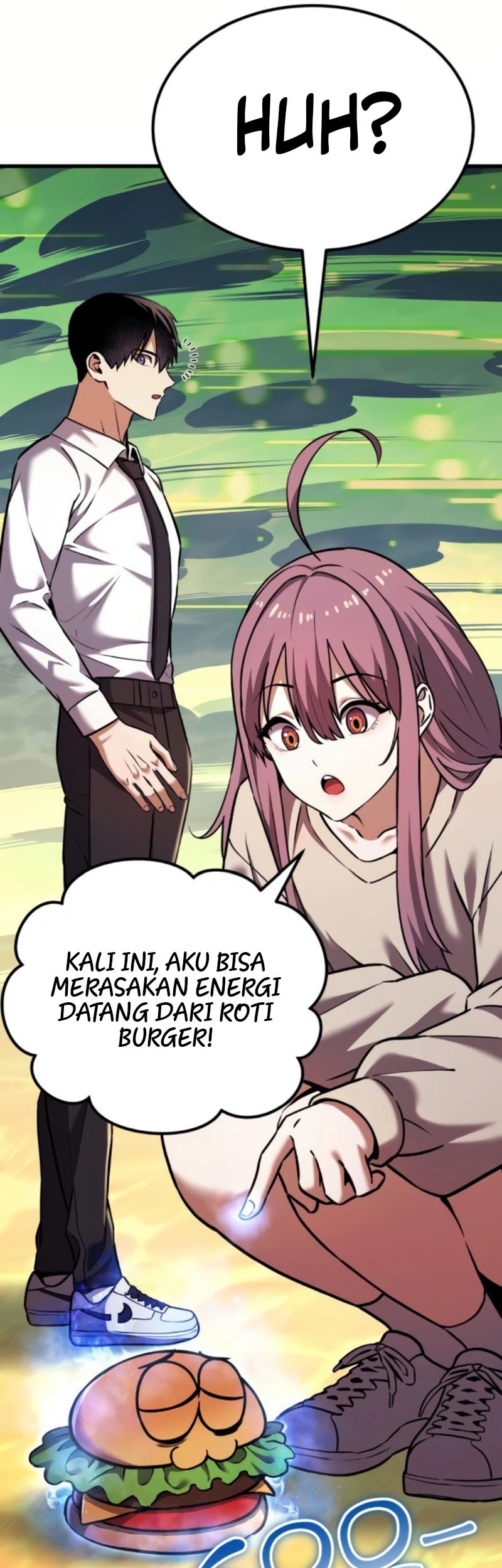 What Can I Do Alone? Chapter 32 Gambar 58