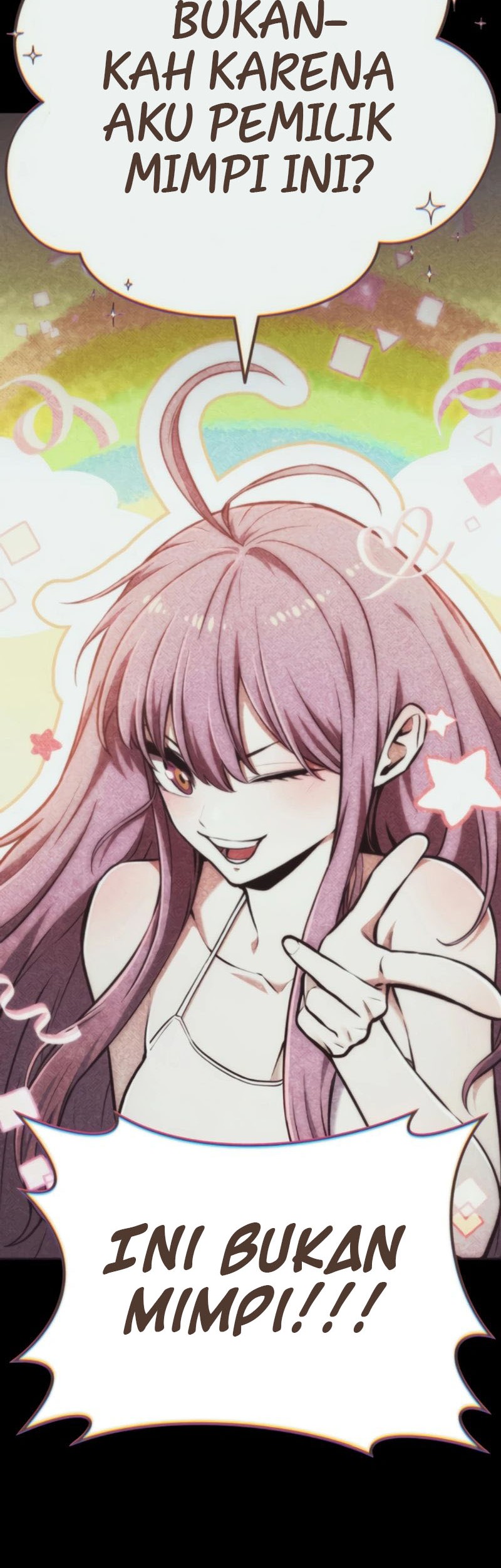 What Can I Do Alone? Chapter 32 Gambar 65