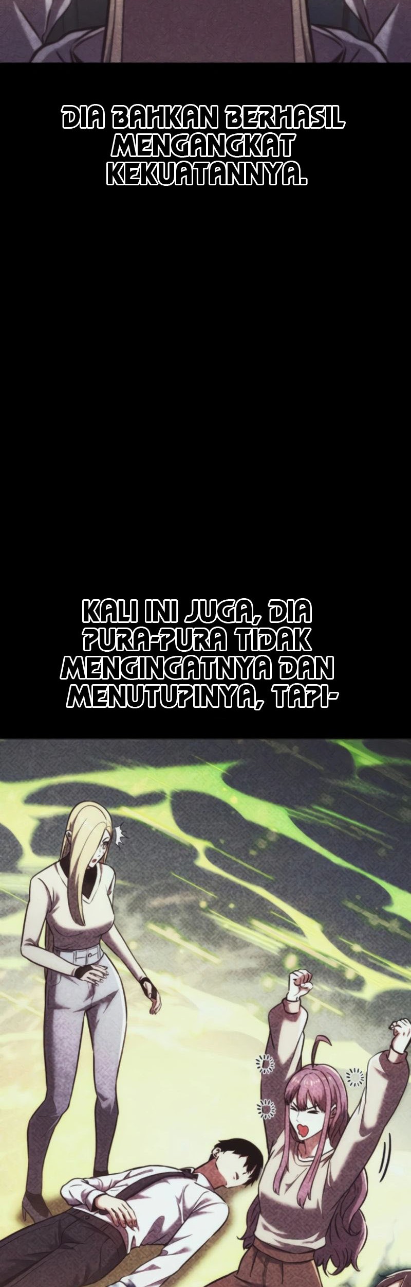 What Can I Do Alone? Chapter 32 Gambar 67