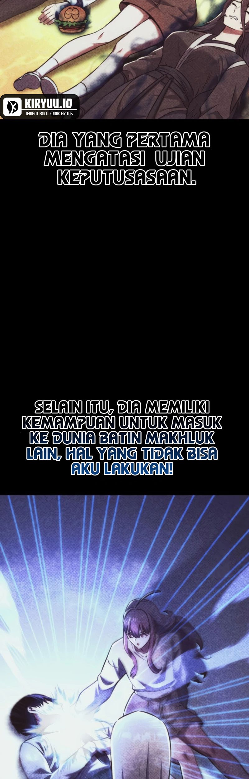 What Can I Do Alone? Chapter 32 Gambar 68