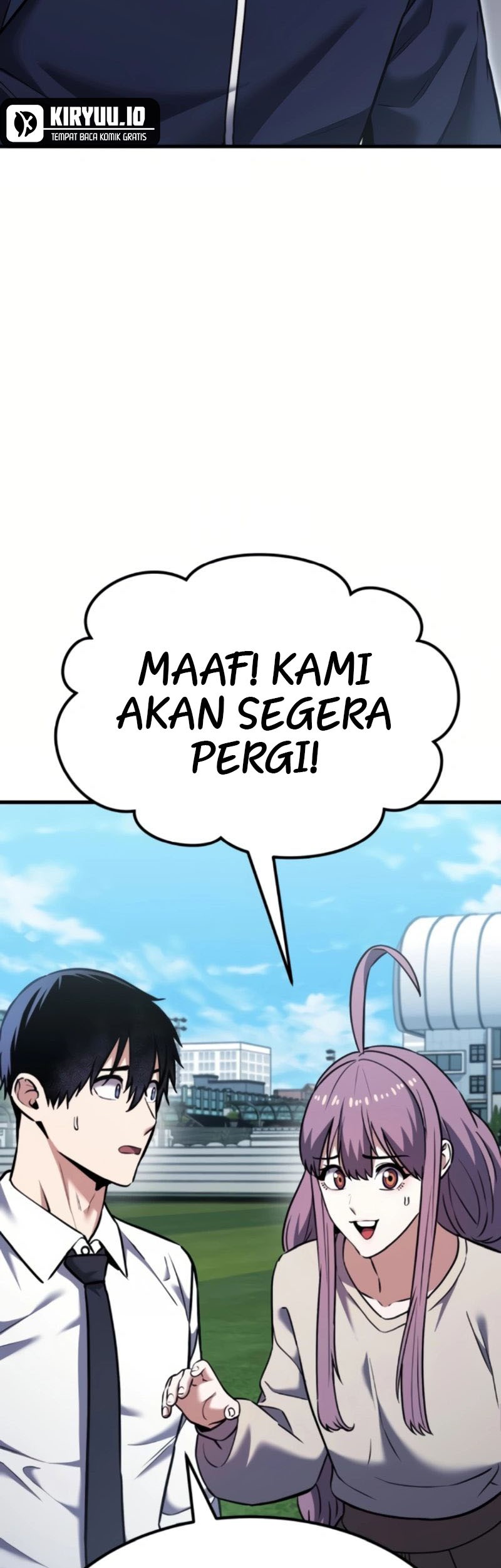 What Can I Do Alone? Chapter 32 Gambar 76