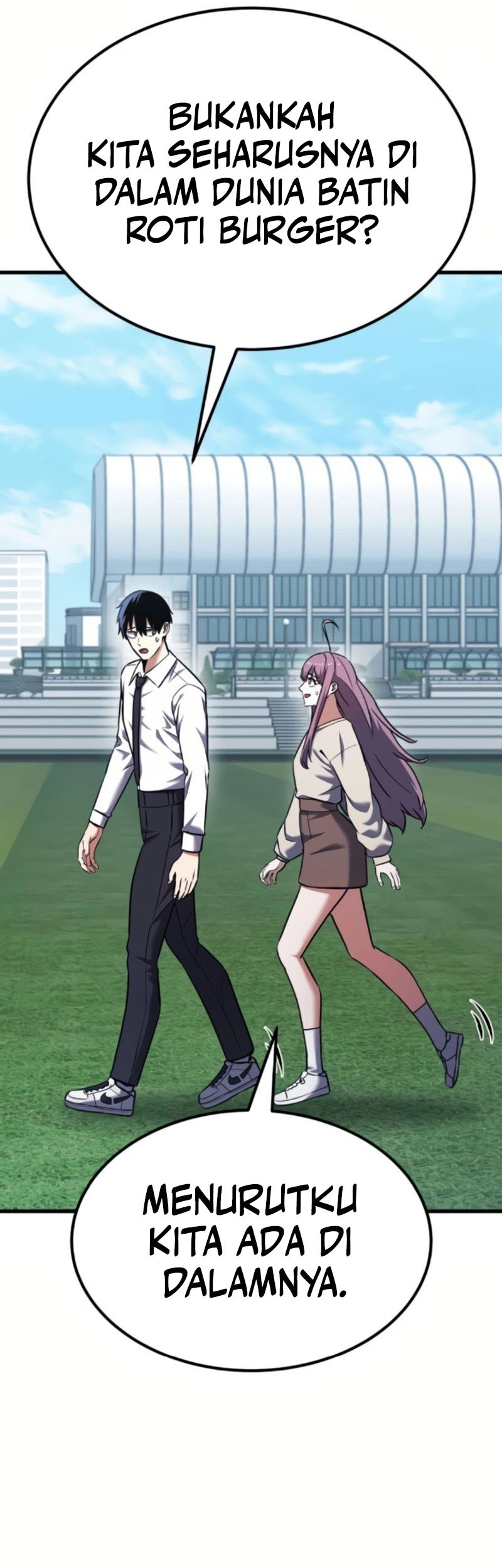 What Can I Do Alone? Chapter 32 Gambar 78