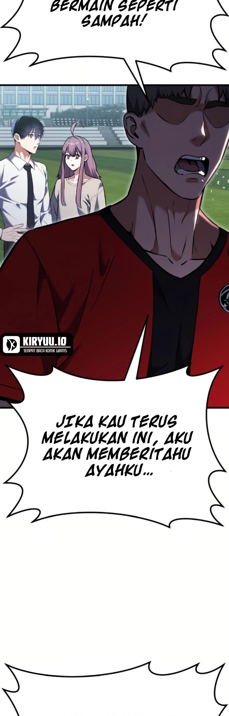 What Can I Do Alone? Chapter 32 Gambar 84