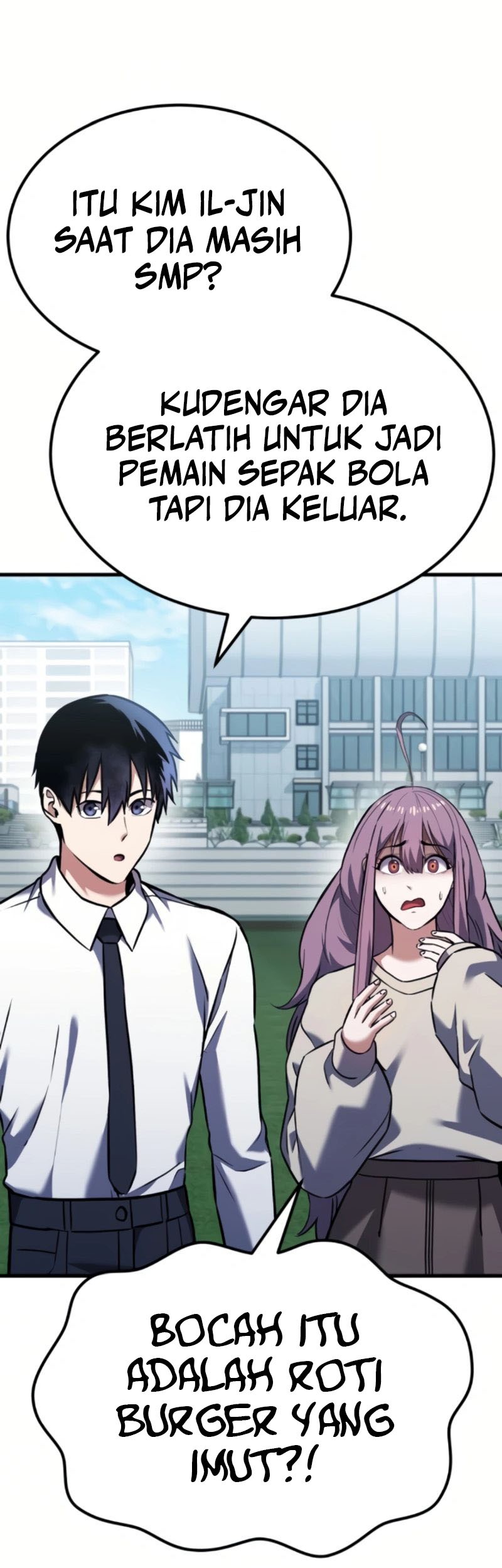 What Can I Do Alone? Chapter 32 Gambar 86