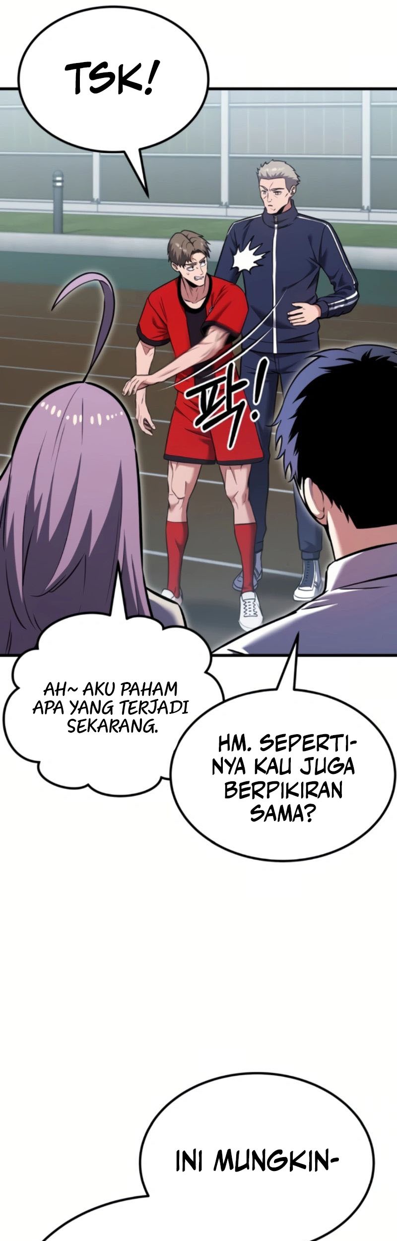 What Can I Do Alone? Chapter 32 Gambar 90