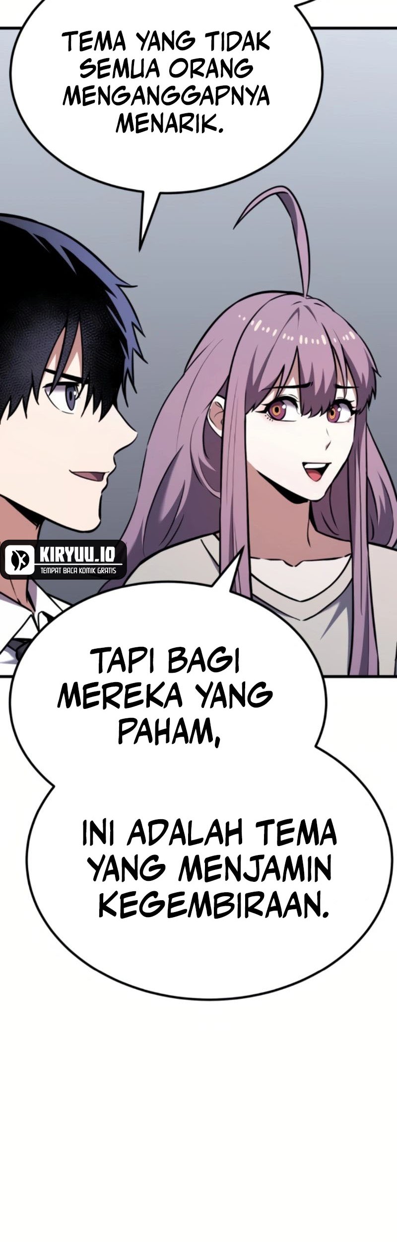 What Can I Do Alone? Chapter 32 Gambar 91