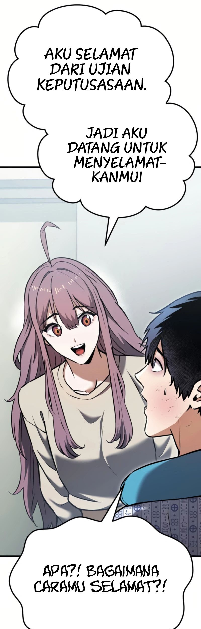 What Can I Do Alone? Chapter 32 Gambar 6