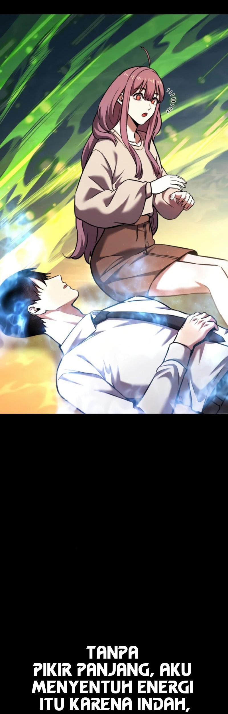 What Can I Do Alone? Chapter 32 Gambar 11