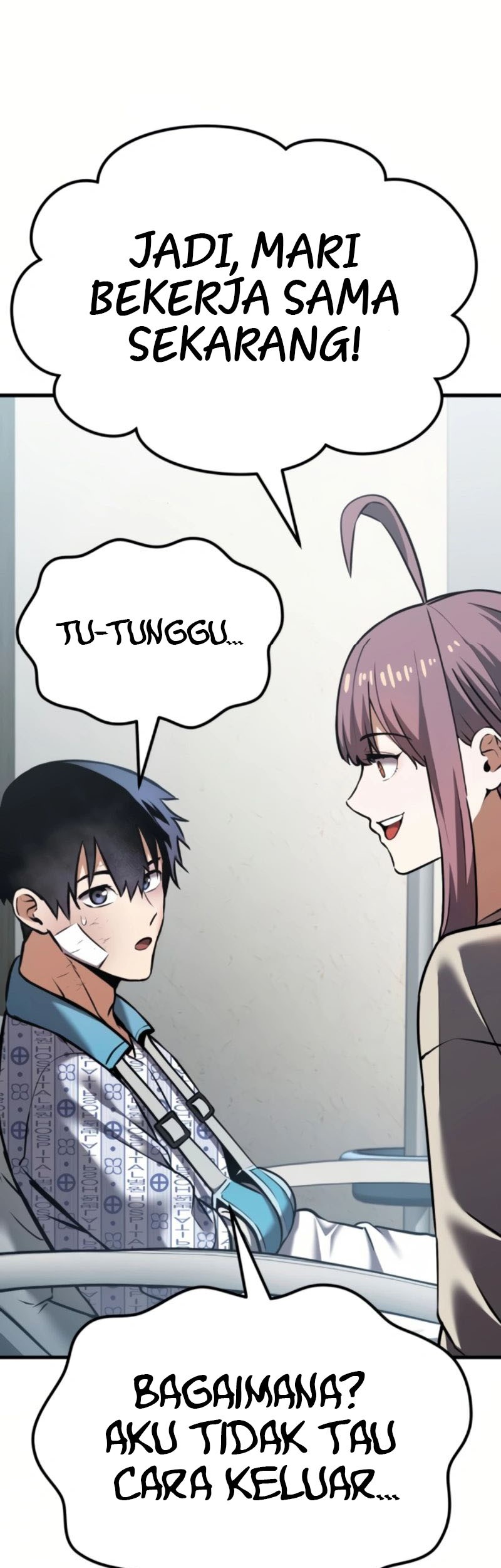 What Can I Do Alone? Chapter 32 Gambar 16