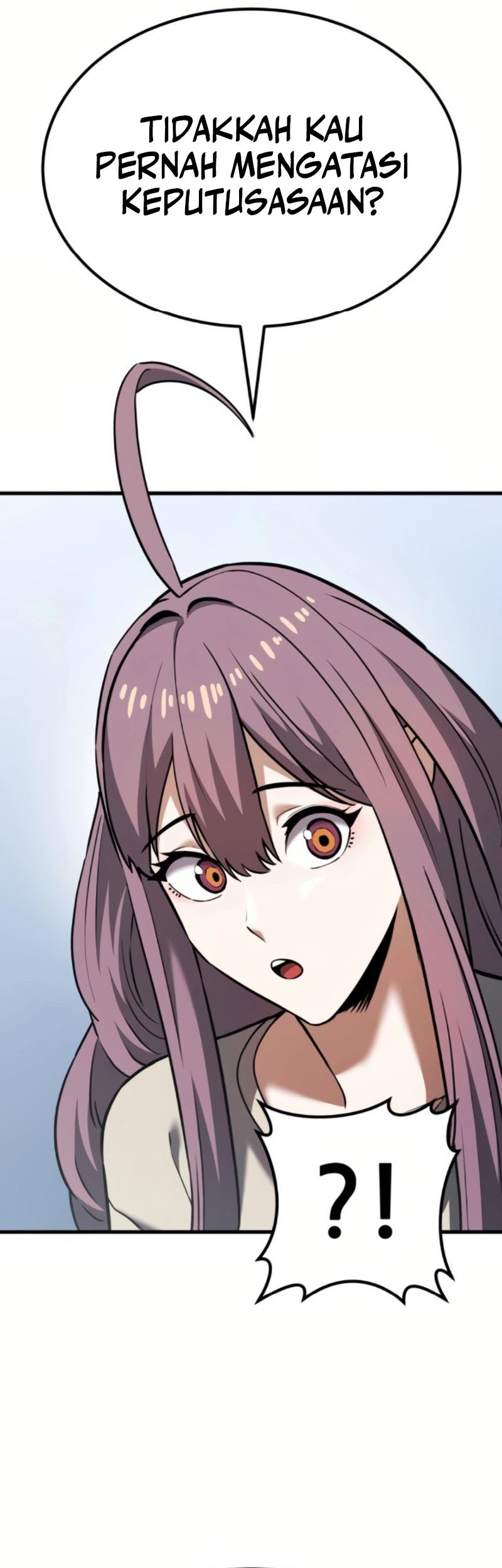 What Can I Do Alone? Chapter 32 Gambar 18