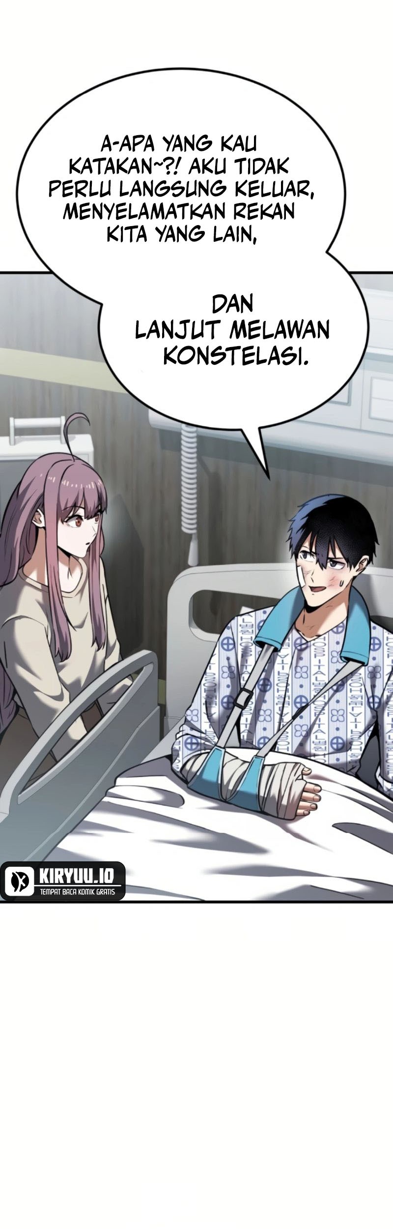 What Can I Do Alone? Chapter 32 Gambar 20