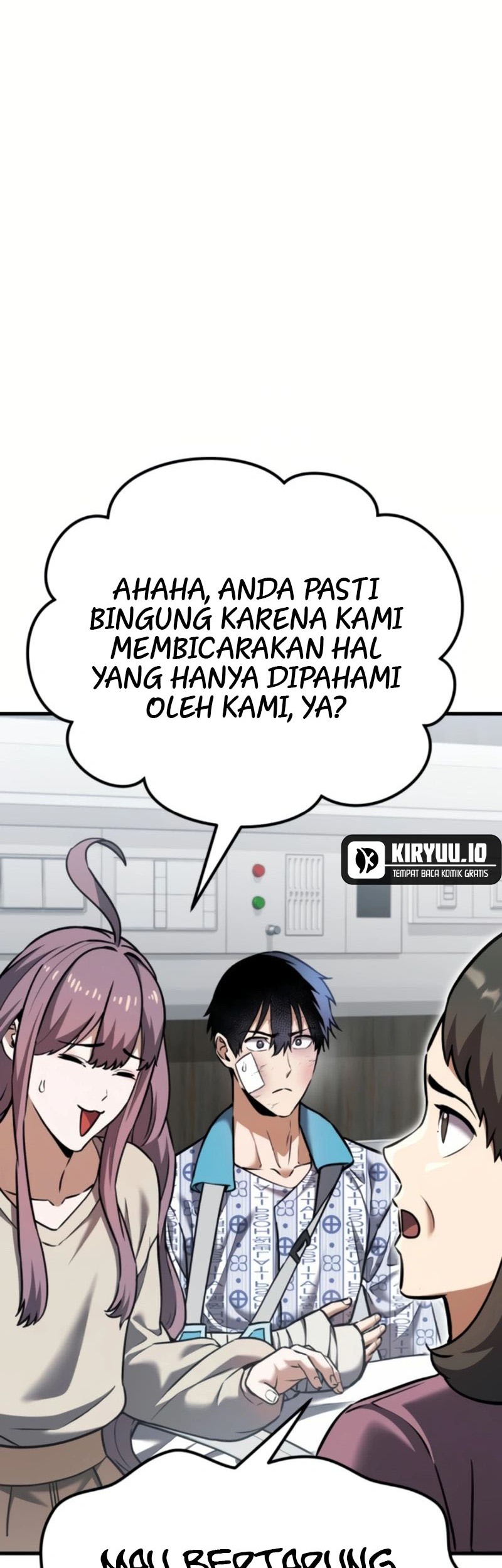 What Can I Do Alone? Chapter 32 Gambar 23