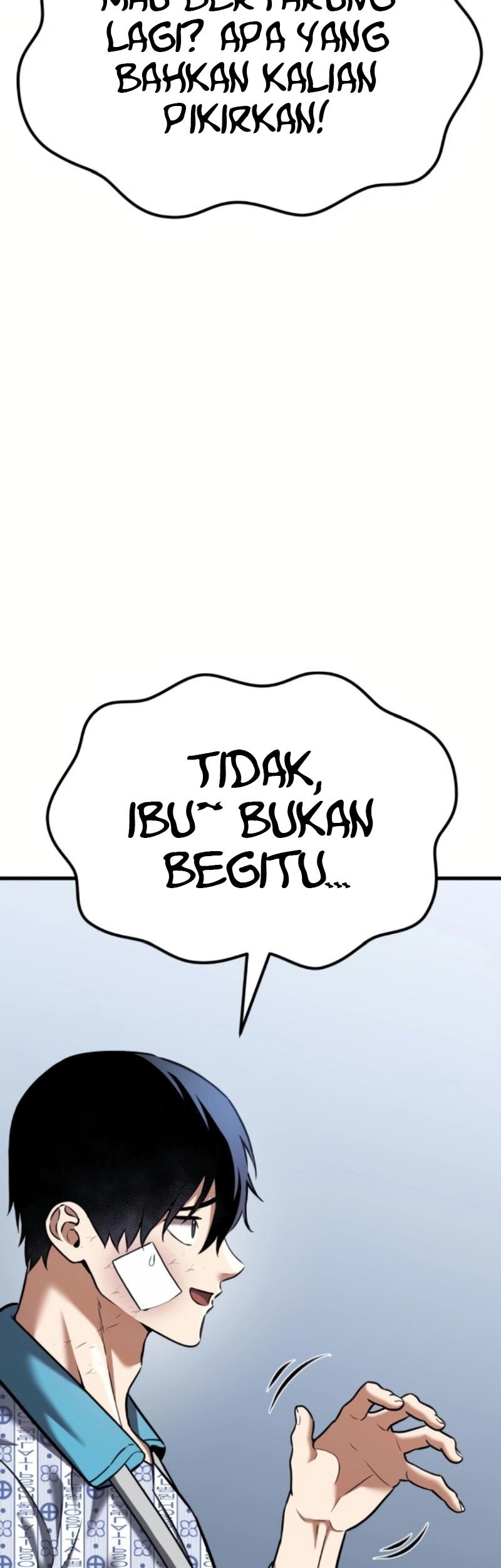 What Can I Do Alone? Chapter 32 Gambar 24