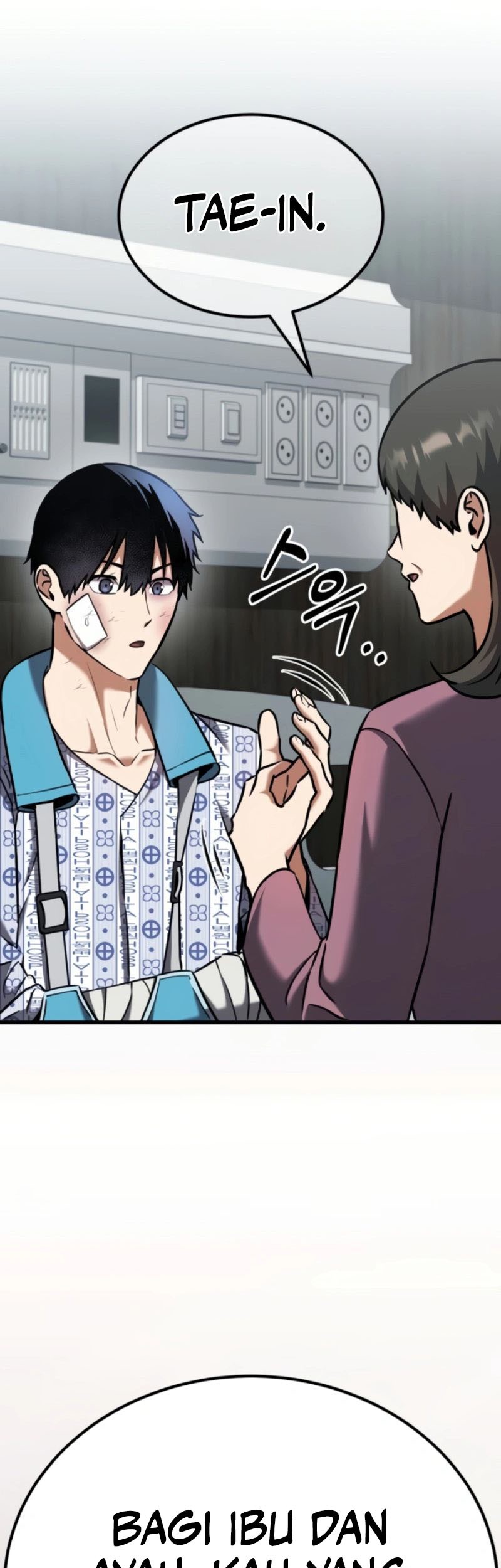 What Can I Do Alone? Chapter 32 Gambar 26