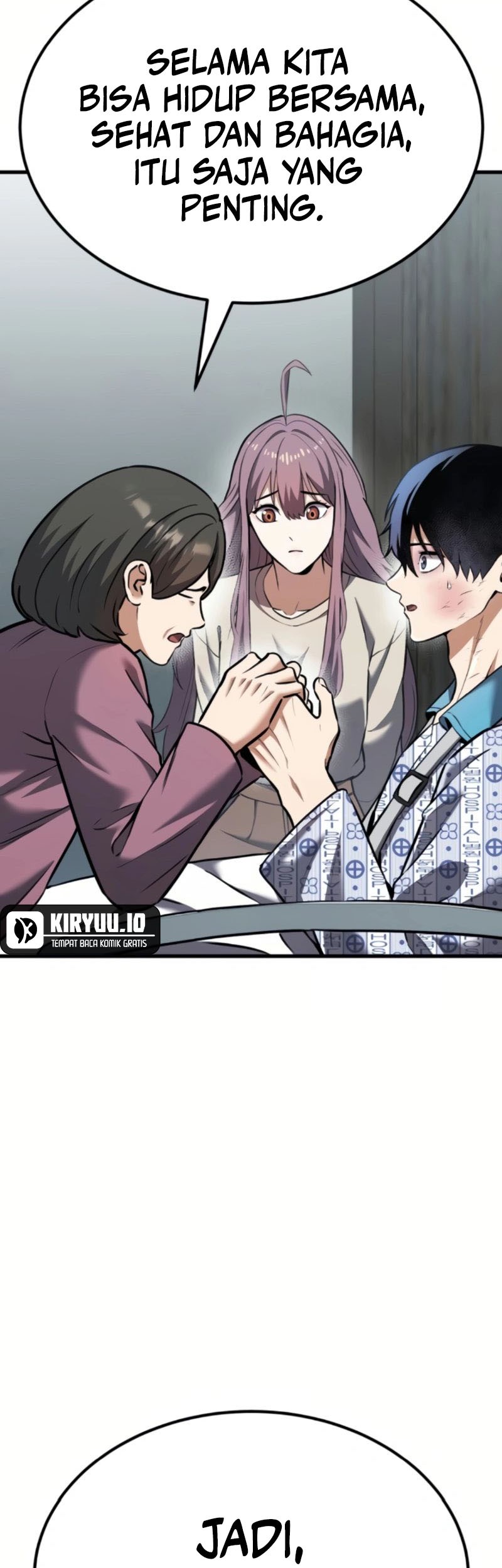 What Can I Do Alone? Chapter 32 Gambar 28