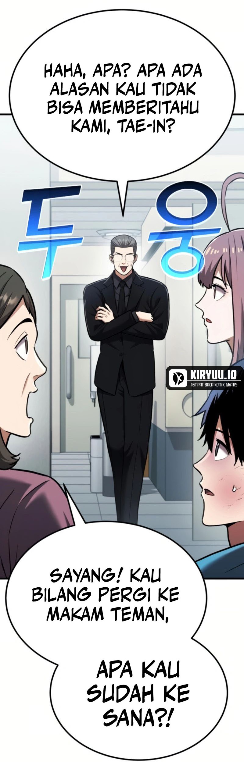 What Can I Do Alone? Chapter 32 Gambar 31